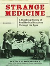 Imagen de portada para Strange Medicine